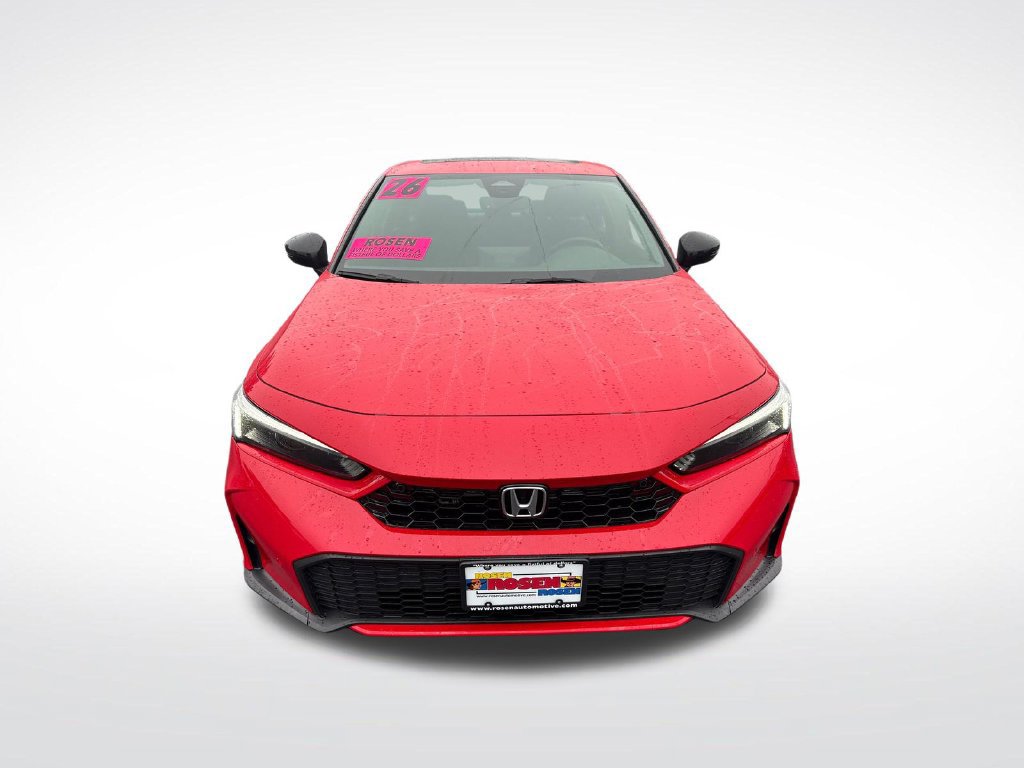 Certified 2026 Honda Civic Sport Touring image 8