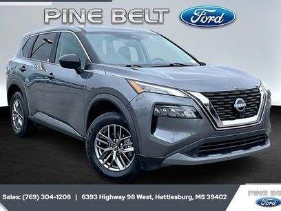 Used 2023 Nissan Rogue S