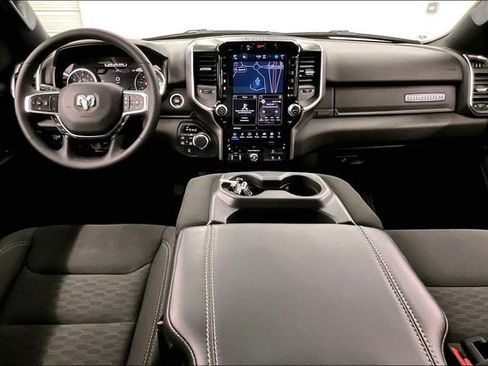 Used 2025 RAM 1500 Big Horn AWD/4WD image 19