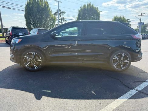 Used 2024 Ford Edge ST AWD/4WD image 2