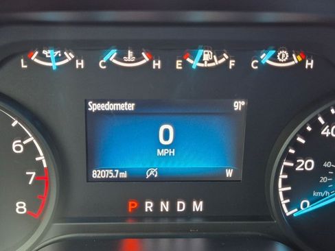 Used 2021 Ford F150 XL w/ STX Appearance Package RWD image 10