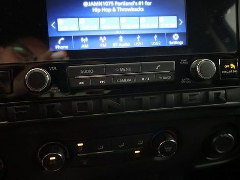 New 2025 Nissan Frontier S w/ S Utility Package image 20