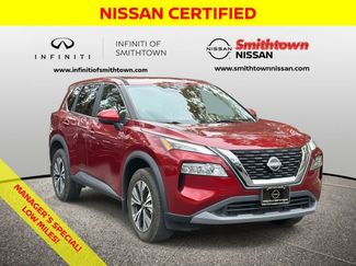 Certified 2022 Nissan Rogue SV video 1