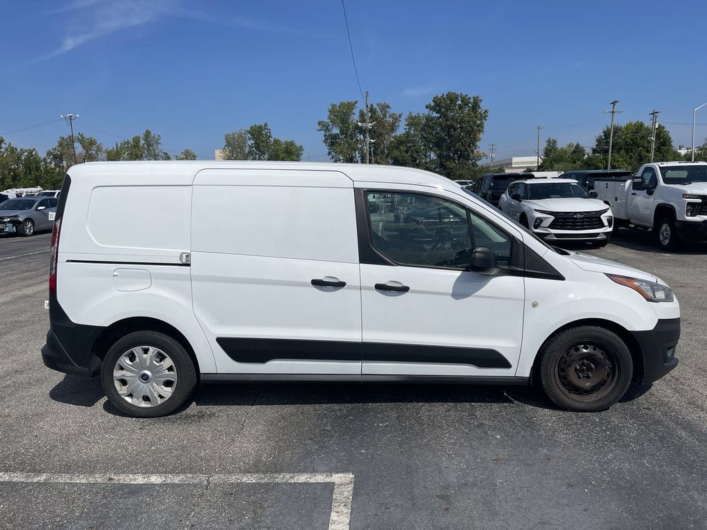 Used 2019 Ford Transit Connect XL w/ Driver-Assist Package FWD image 17
