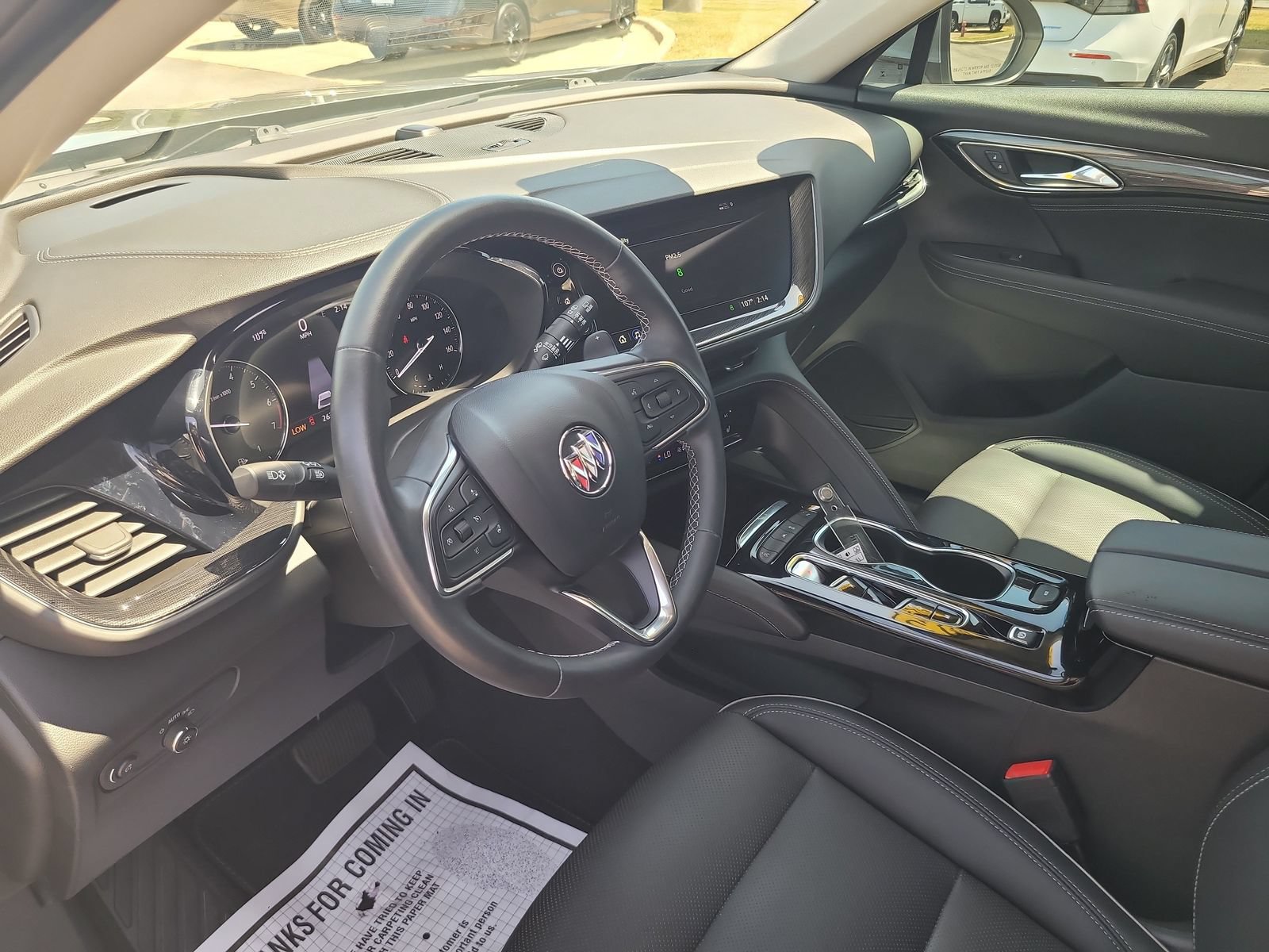 Used 2023 Buick Envision Essence FWD image 10