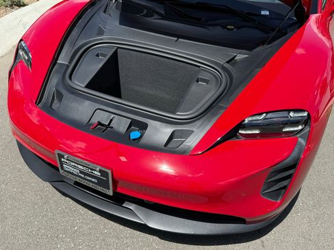 Certified 2024 Porsche Taycan GTS image 34