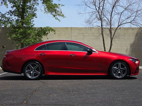 Used 2019 Mercedes-Benz CLS 450 image 11