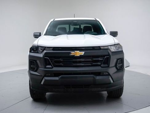 New 2026 Chevrolet Colorado W/T w/ WT Custom Package RWD image 11