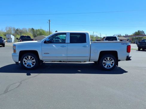 Used 2014 Chevrolet Silverado 1500 High Country w/ High Country Premium Package image 3