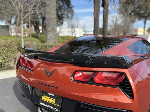 Used 2015 Chevrolet Corvette Stingray Coupe w/ 2LT Preferred Equipment Group image 48