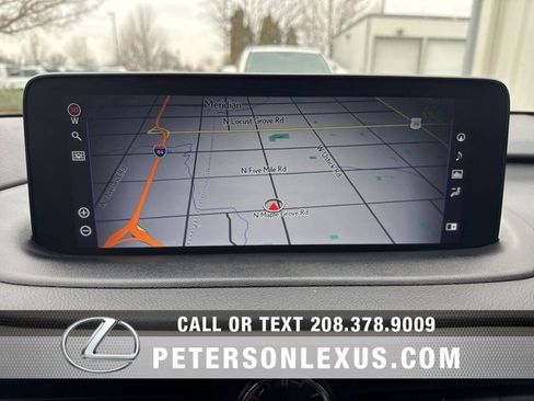 Used 2021 Lexus RX 350 F Sport w/ Cold Area Package (CT) image 16