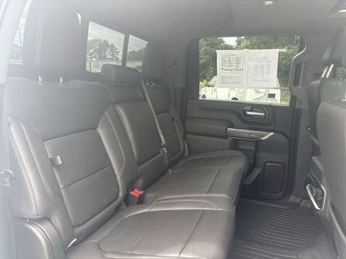 Used 2022 Chevrolet Silverado 2500 LTZ w/ LTZ Convenience Package AWD/4WD image 26
