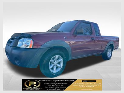 Used 2002 Nissan Frontier XE