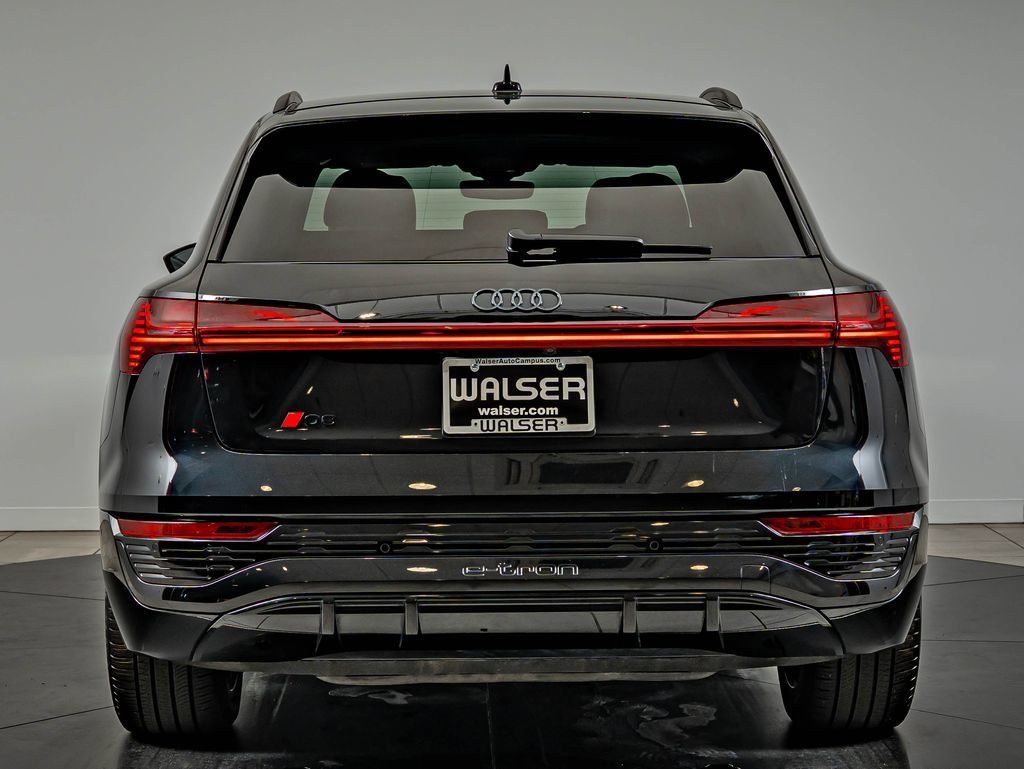 Certified 2024 Audi Q8 e-tron Prestige w/ Prestige Package AWD/4WD image 6