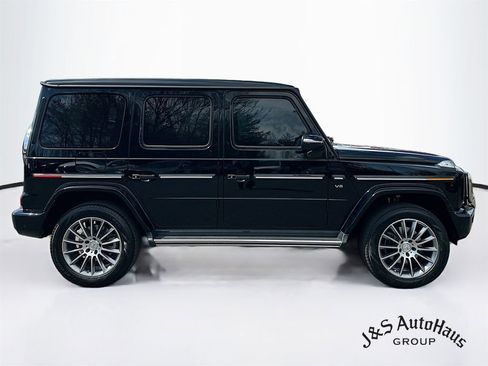 Used 2024 Mercedes-Benz G 550 image 8