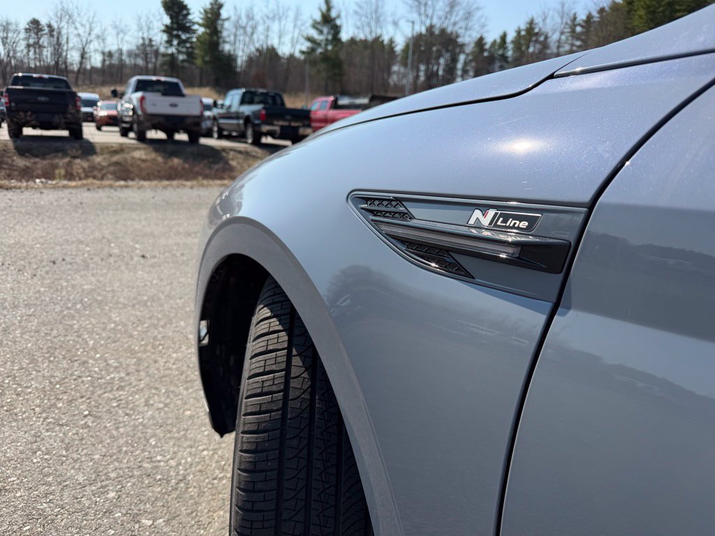 New 2026 Hyundai Sonata N Line FWD image 10