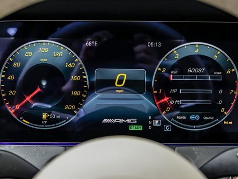 Used 2023 Mercedes-Benz AMG GT 53 image 23