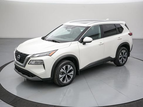 Used 2023 Nissan Rogue SV w/ SV Premium B Package AWD/4WD image 8