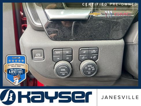 Certified 2023 Chevrolet Silverado 1500 LTZ w/ LTZ Convenience Package II image 15