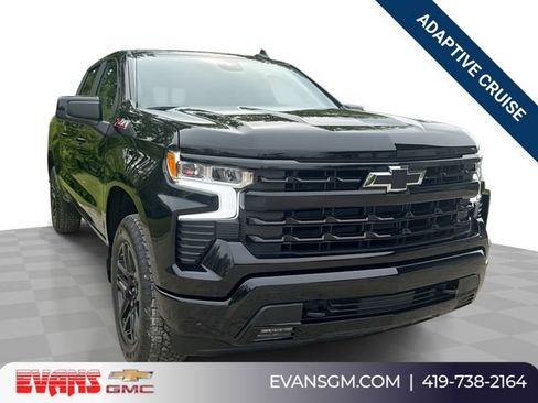 New 2026 Chevrolet Silverado 1500 RST w/ All Star Edition Plus AWD/4WD image 1
