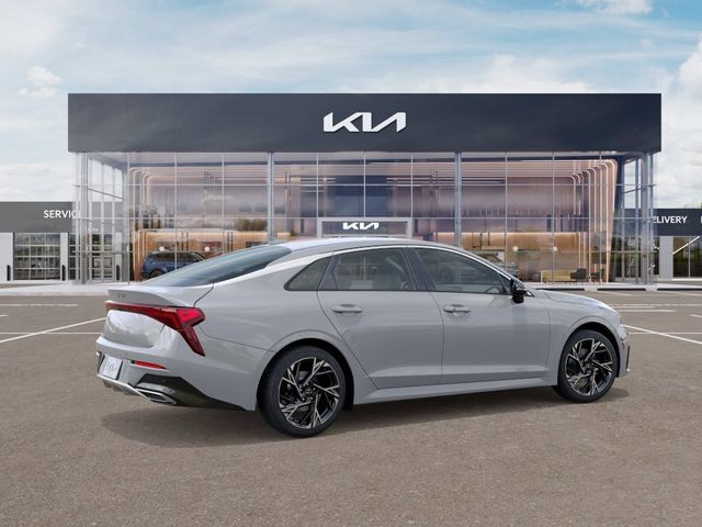 New 2026 Kia K5 GT-Line AWD/4WD image 6