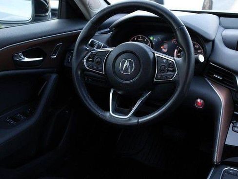 Used 2021 Acura TLX SH-AWD w/ Technology Package image 23