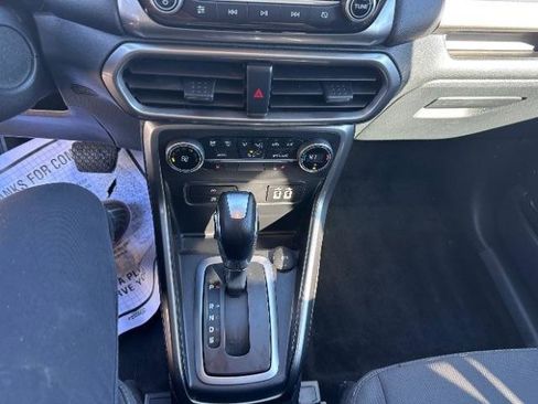 Used 2020 Ford EcoSport SE w/ SE Convenience Package image 25