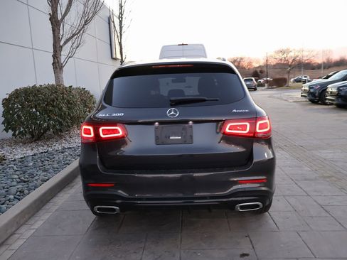 Certified 2020 Mercedes-Benz GLC 300 4MATIC image 7