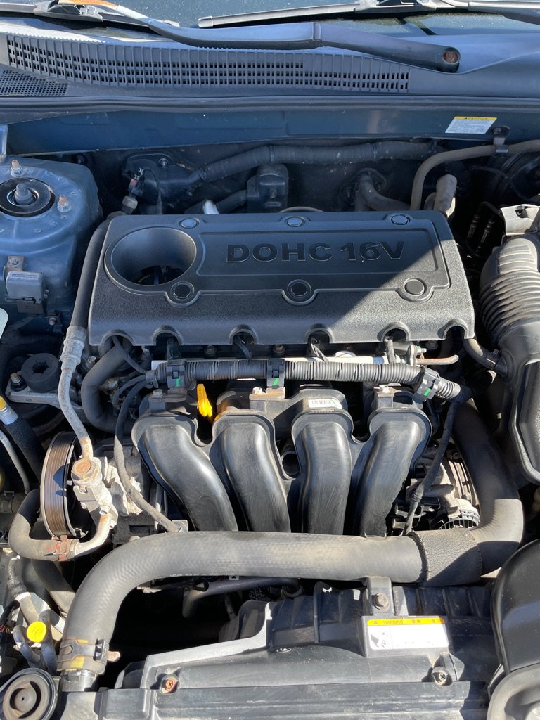 Used 2009 Hyundai Sonata GLS FWD image 23