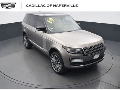 Used 2019 Land Rover Range Rover Autobiography