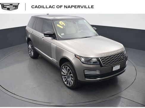 Used 2019 Land Rover Range Rover Autobiography AWD/4WD image 1