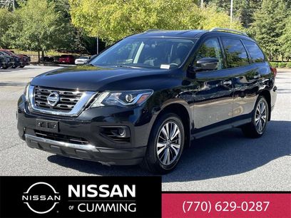 Used 2019 Nissan Pathfinder S