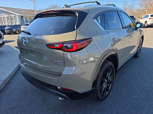 Used 2025 MAZDA CX-5 Carbon Edition image 6