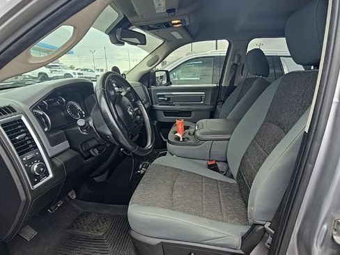 Used 2019 RAM 1500 Big Horn AWD/4WD image 5
