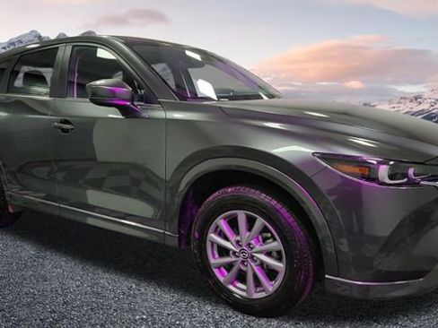 Used 2025 MAZDA CX-5 AWD 2.5 S w/ Preferred Package image 1