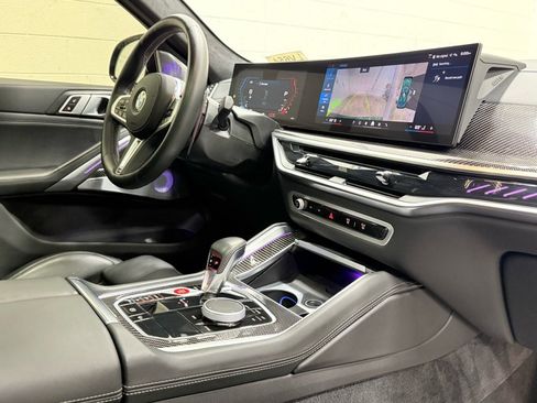 Used 2025 BMW X6 M Competition w/ Executive Package image 54