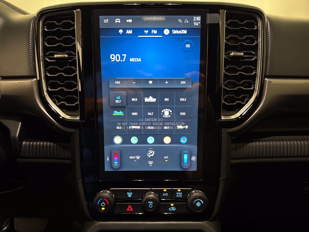 New 2026 Ford Ranger XLT RWD image 12