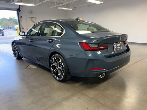 Used 2026 BMW 330i Sedan w/ Convenience Package image 3