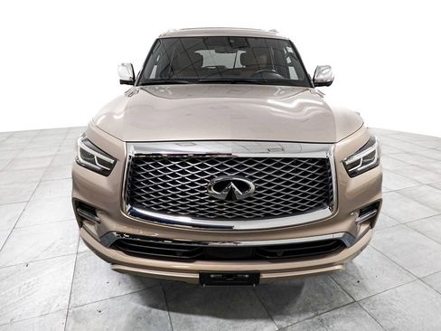 Used 2023 INFINITI QX80 Sensory w/ All-Season Package AWD/4WD image 3