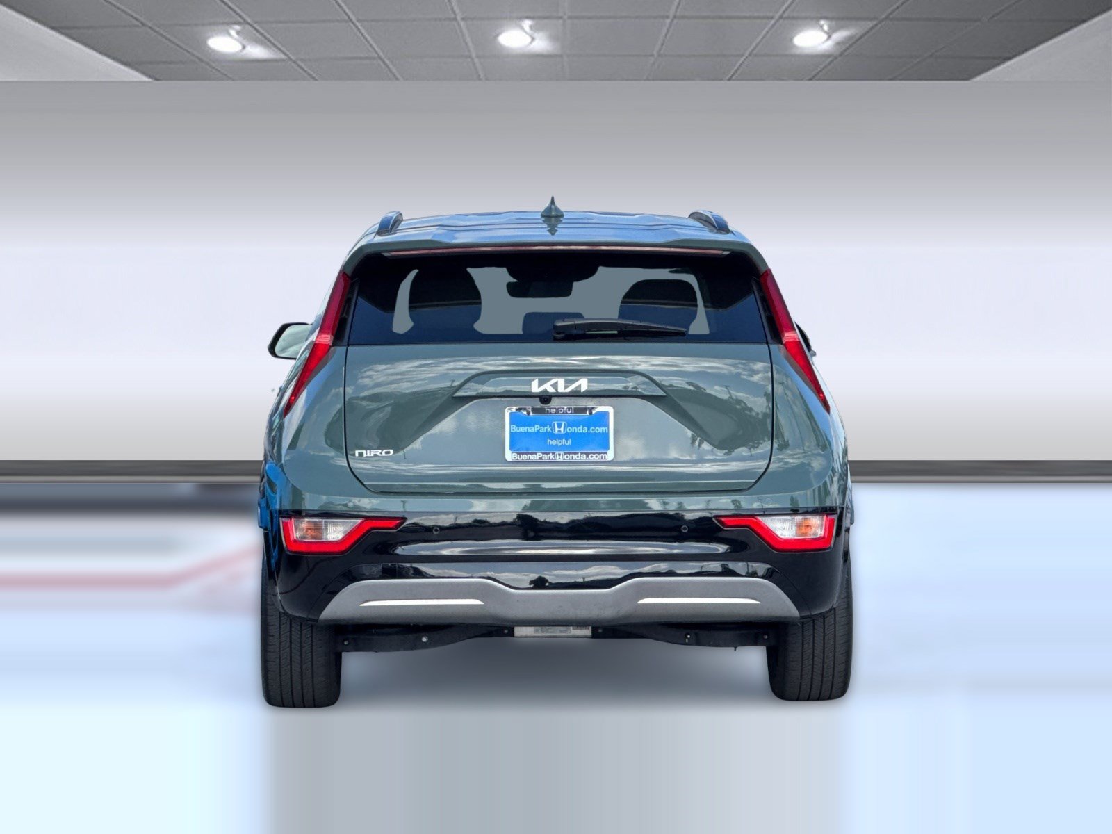 Used 2023 Kia Niro Wind w/ Wind Preserve Package FWD image 10