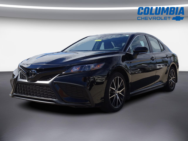Used 2023 Toyota Camry SE w/ Convenience Package FWD image 7