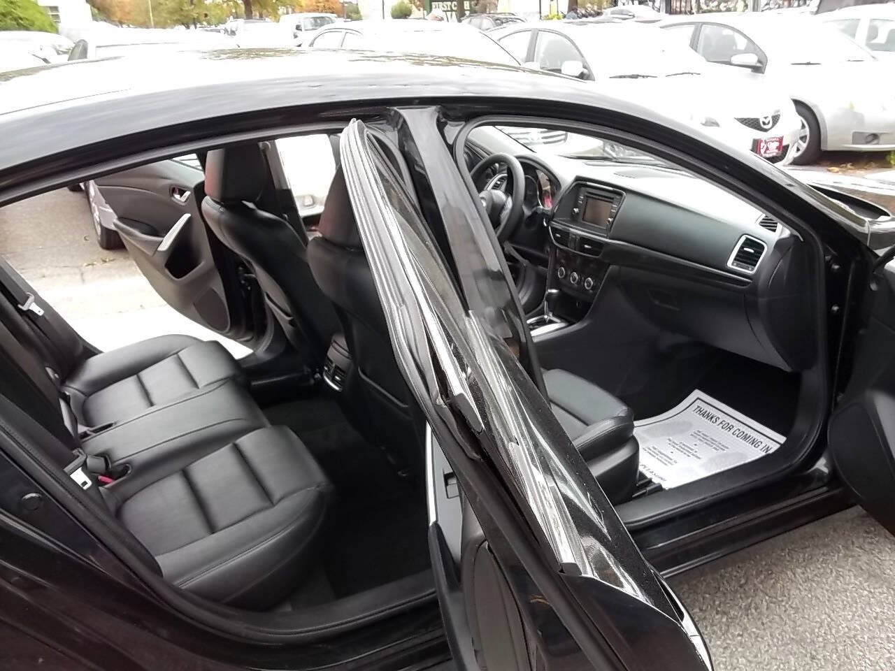 Used 2014 MAZDA MAZDA6 Touring FWD image 9