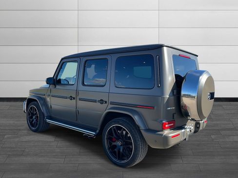 Certified 2024 Mercedes-Benz G 63 AMG 4MATIC image 4
