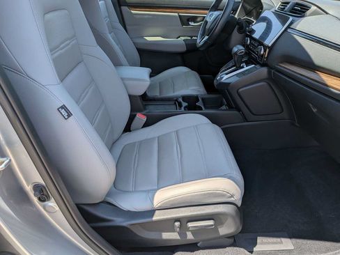 Certified 2019 Honda CR-V EX-L image 21