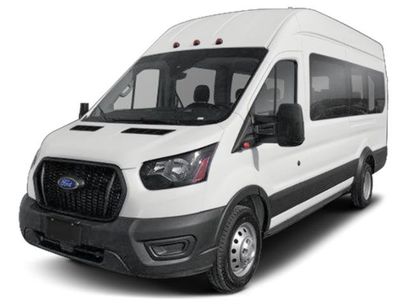 New 2025 Ford Transit 350 XLT