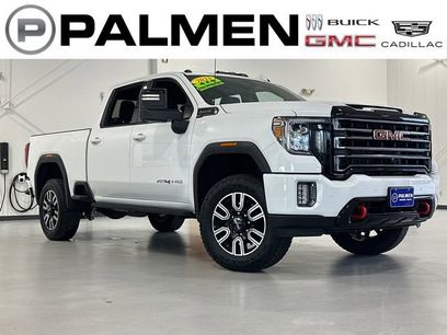 Certified 2023 GMC Sierra 2500 AT4 w/ AT4 Premium Plus Package