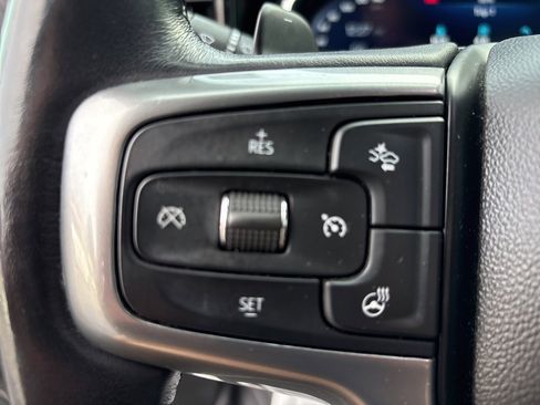 Used 2023 Chevrolet Silverado 1500 LT Trail Boss w/ LPO, Dark Essentials Package image 20