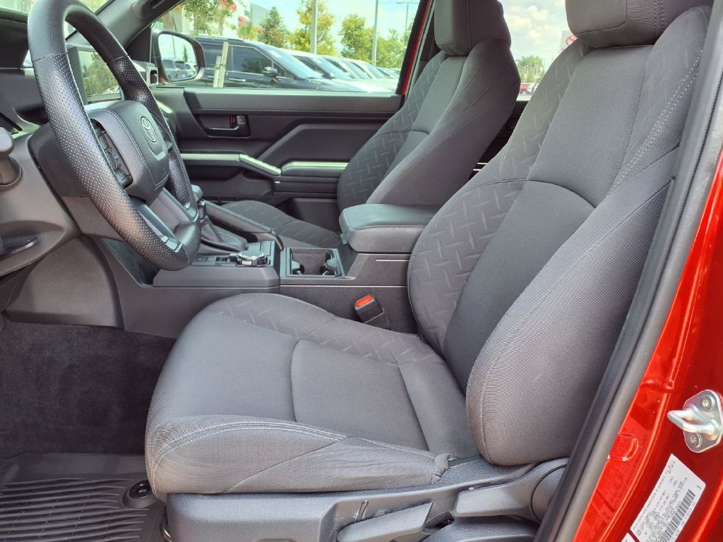 Used 2024 Toyota Tacoma SR AWD/4WD image 25