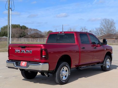 New 2025 RAM 2500 Tradesman image 8