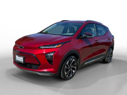 Used 2023 Chevrolet Bolt EUV Premier w/ Sun & Sound Package